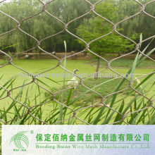 Factory and Exporter technologie avancée Zoo Mesh Bird Netting